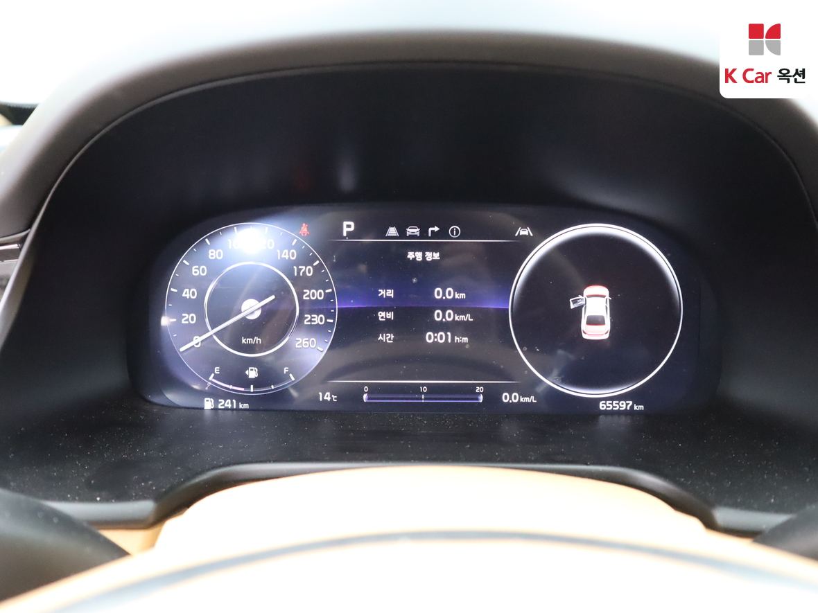 كيا K9 2023 - صورة 5