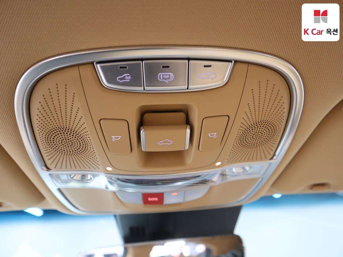 كيا K9 2023 - صورة 12