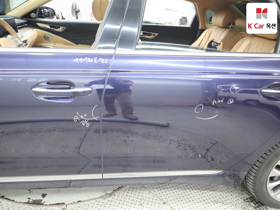 كيا K9 2023 - صورة 38