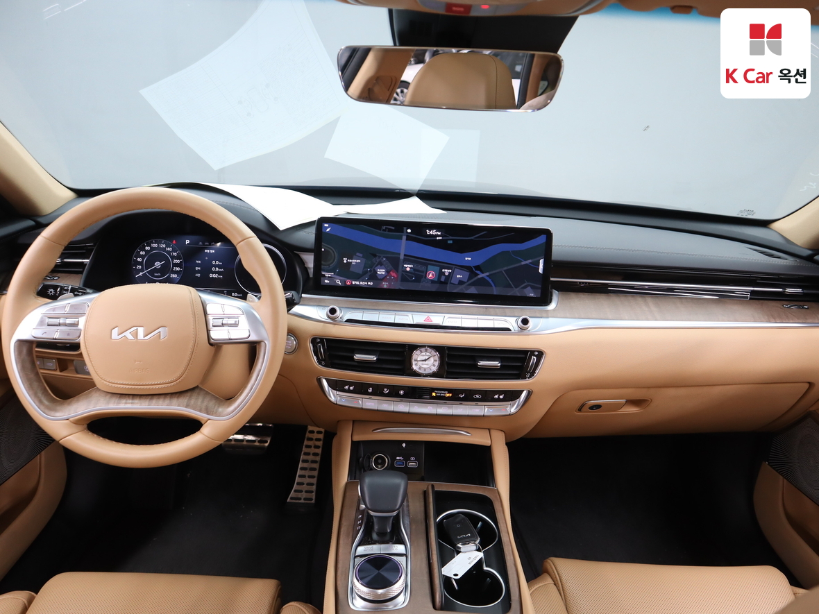 كيا K9 2023 - صورة 3