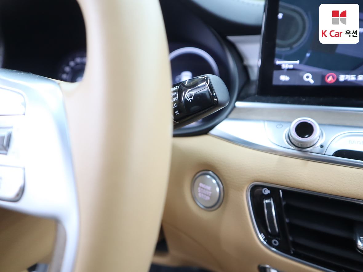 كيا K9 2023 - صورة 11