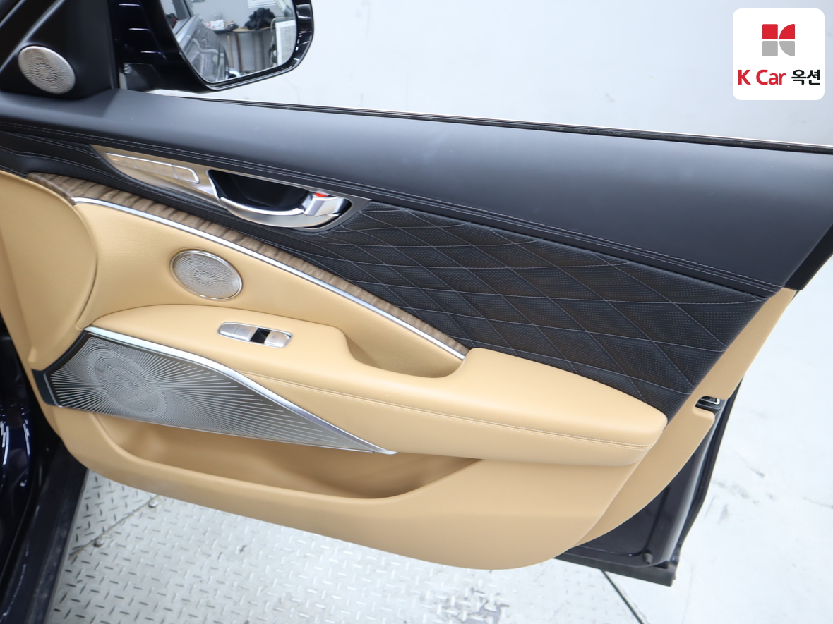 كيا K9 2023 - صورة 30