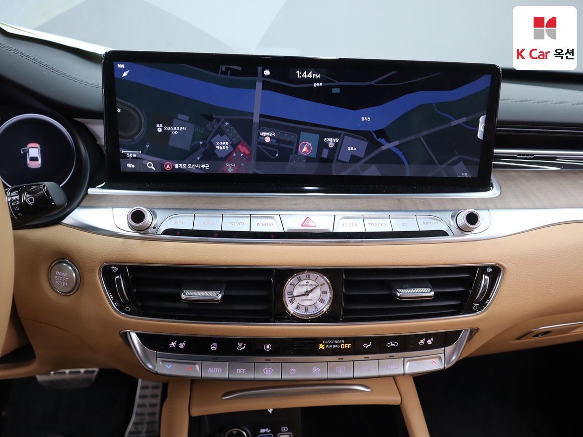 كيا K9 2023 - صورة 6