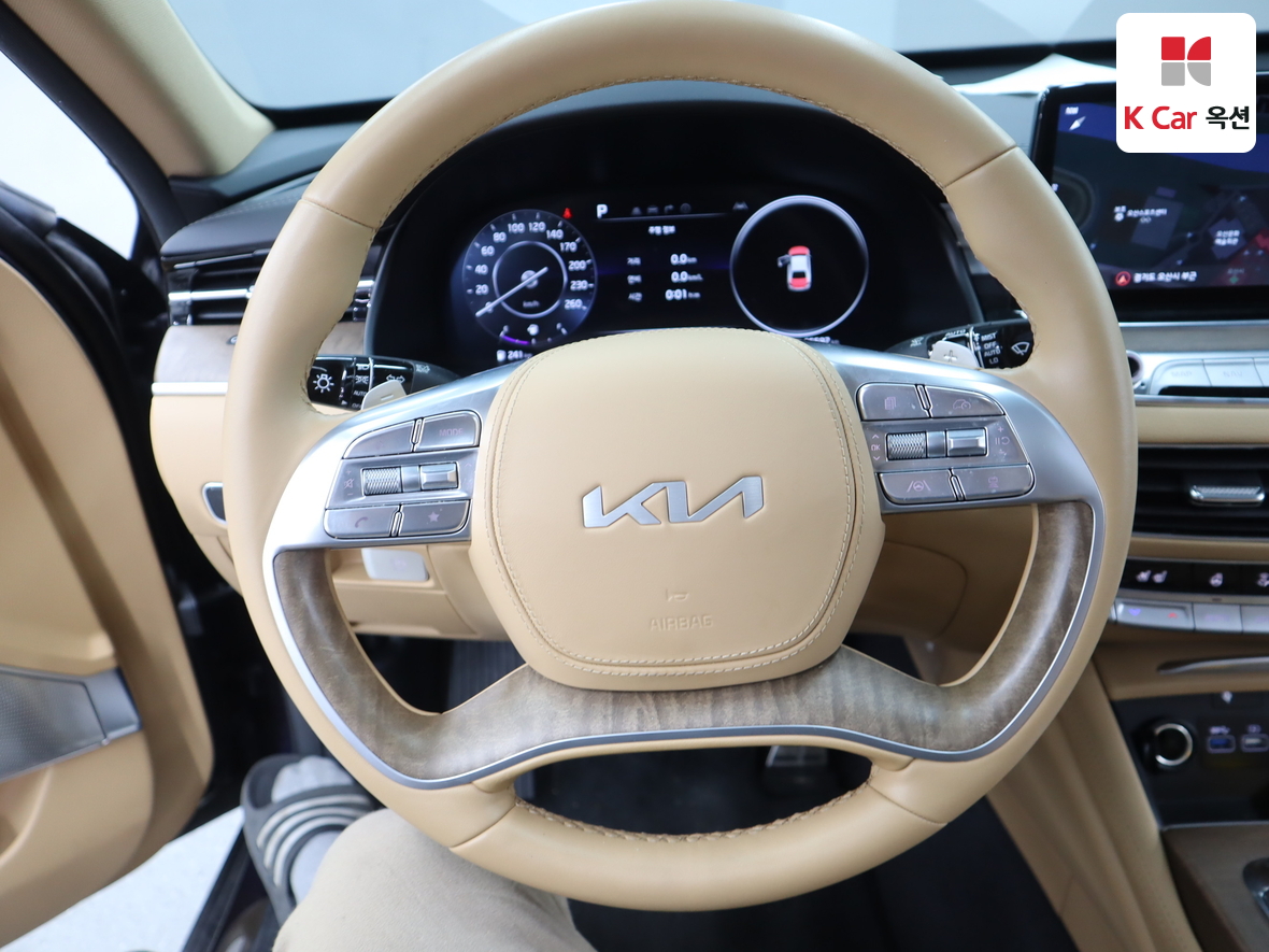 كيا K9 2023 - صورة 10