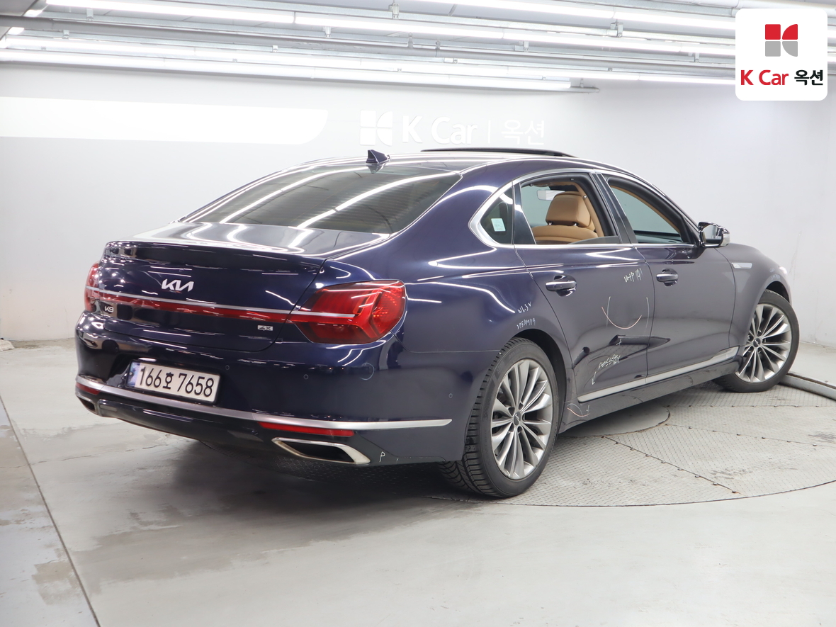 كيا K9 2023 - صورة 2