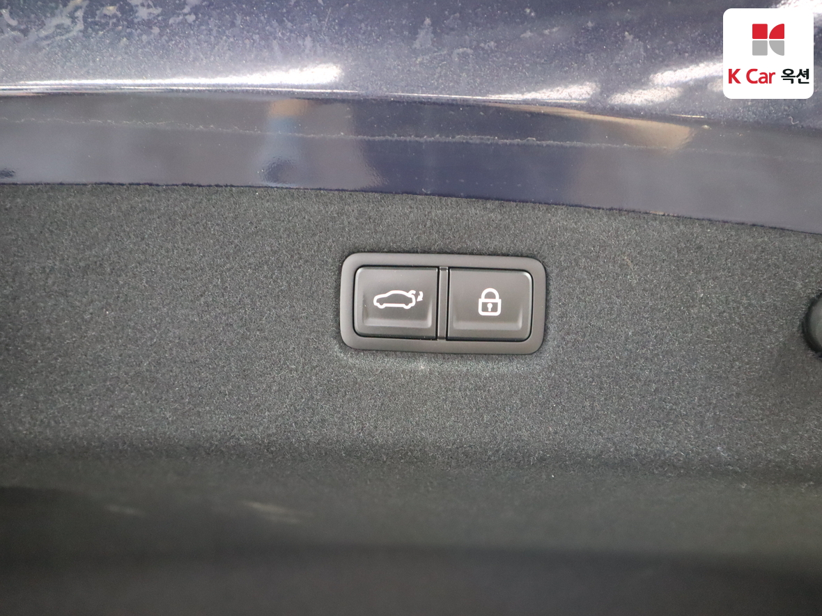 كيا K9 2023 - صورة 27