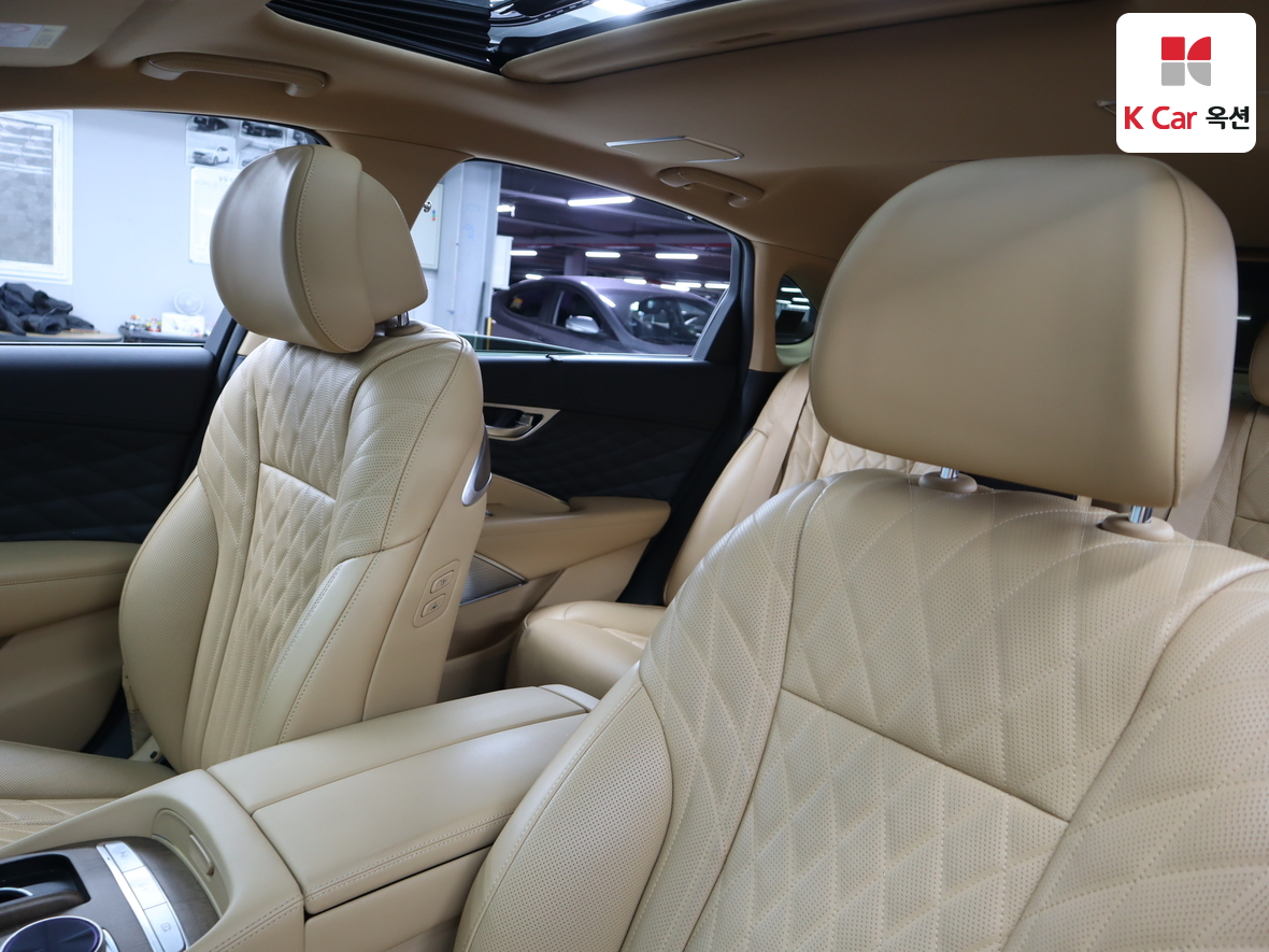 كيا K9 2023 - صورة 19