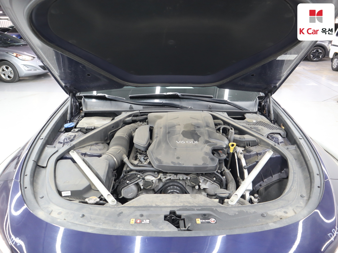 كيا K9 2023 - صورة 34