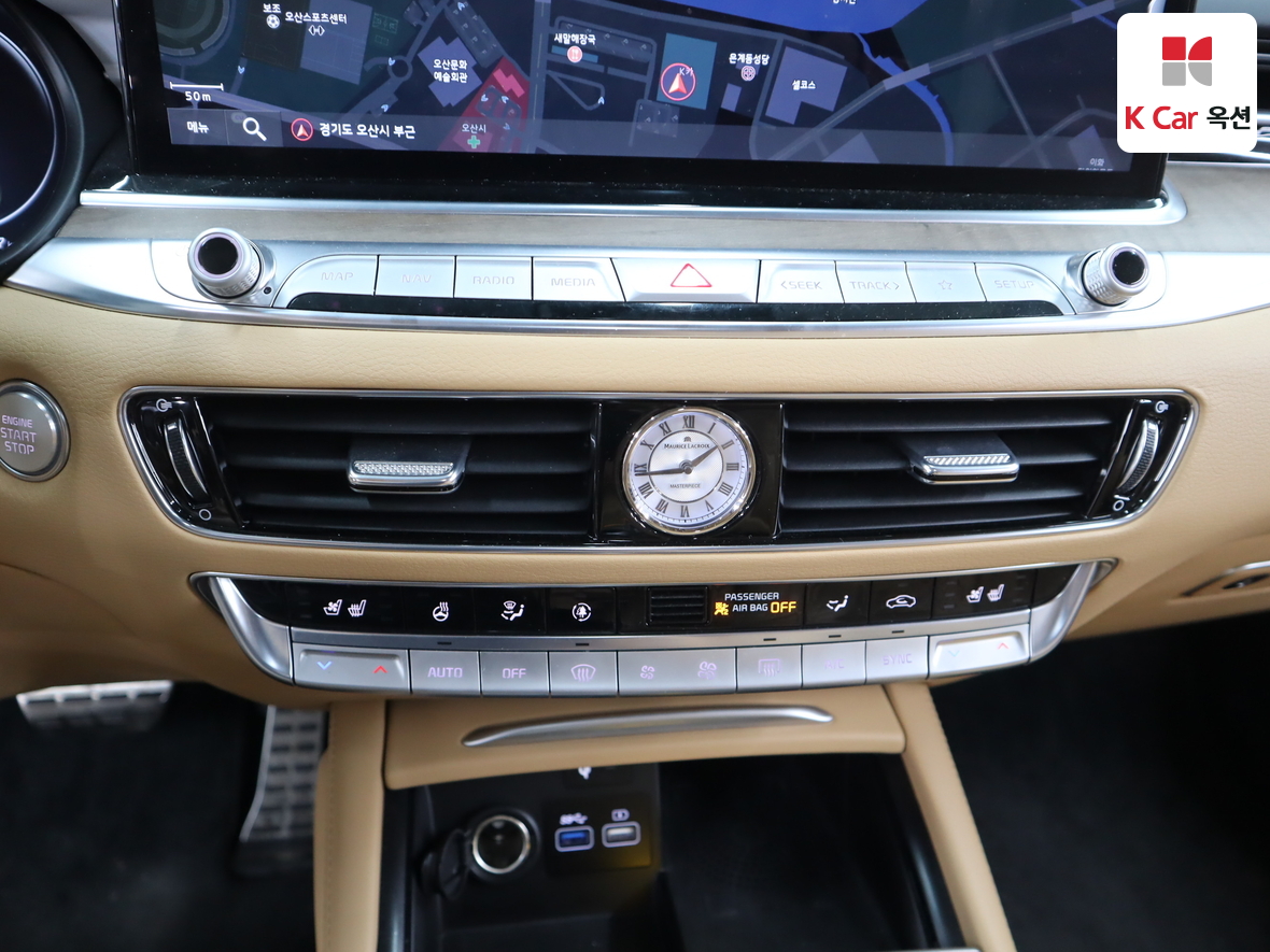 كيا K9 2023 - صورة 15