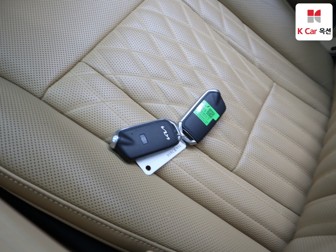 كيا K9 2023 - صورة 17