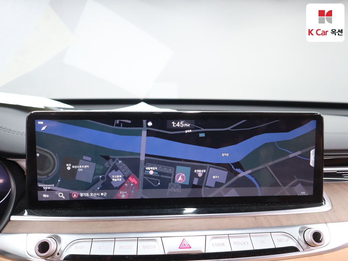 كيا K9 2023 - صورة 14