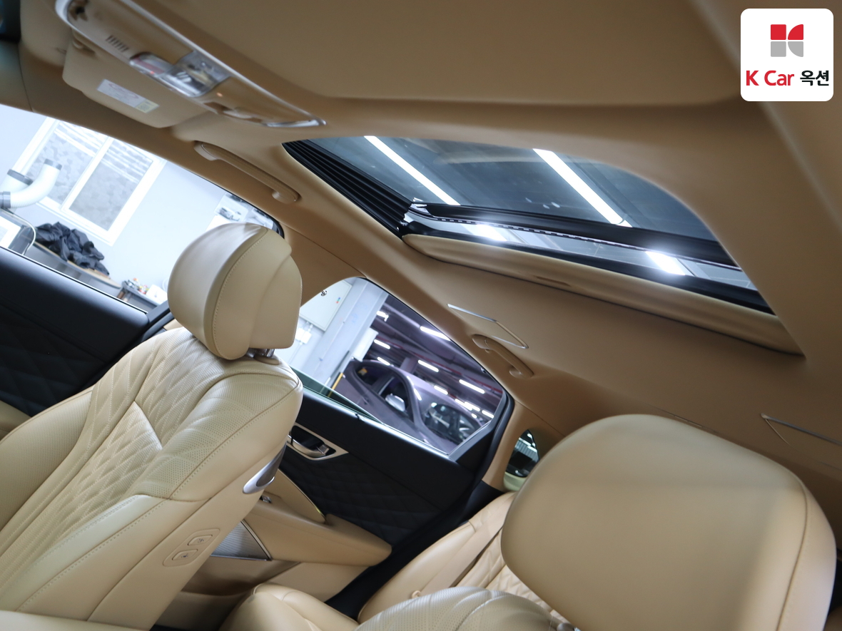 كيا K9 2023 - صورة 21