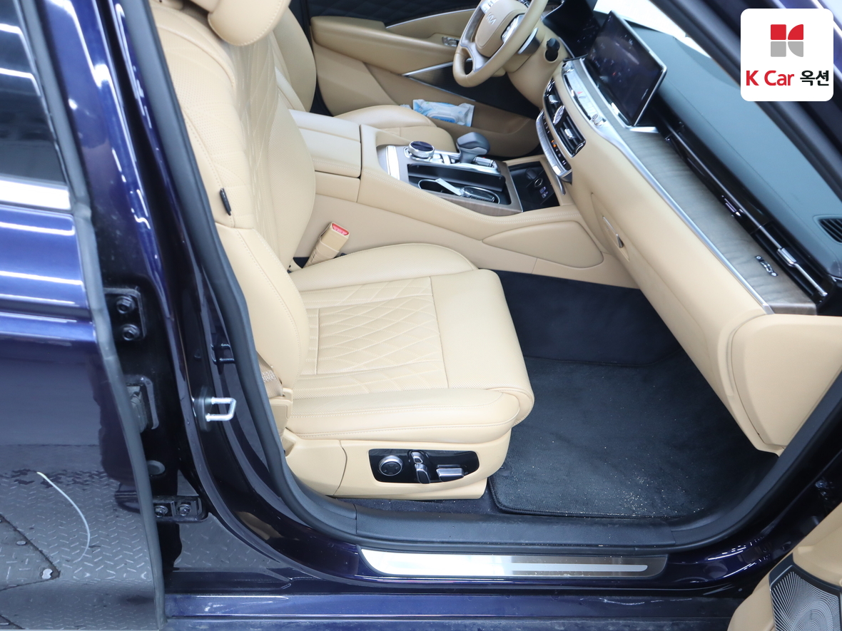 كيا K9 2023 - صورة 31