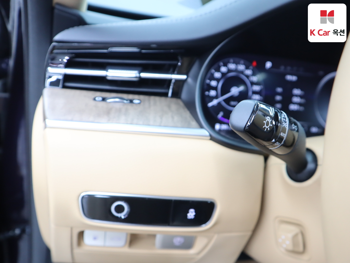 كيا K9 2023 - صورة 9