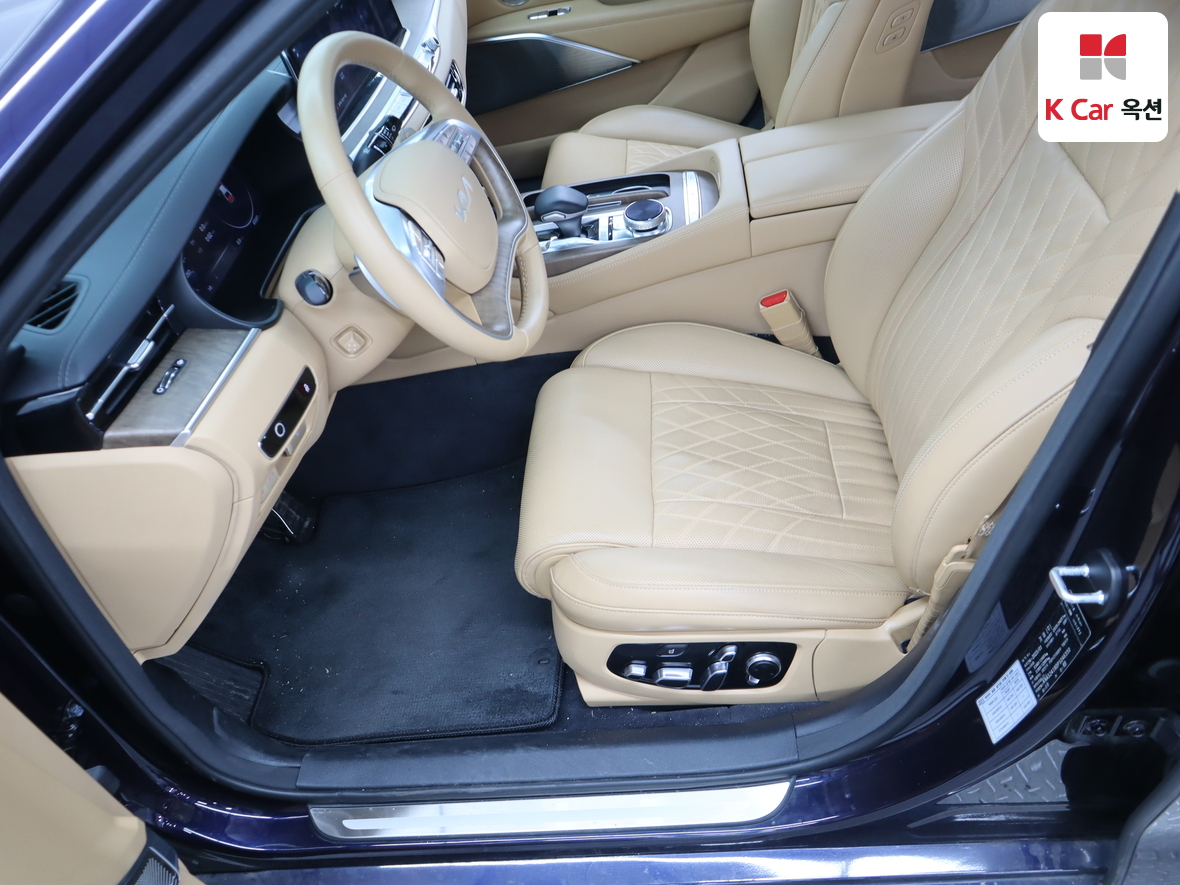 كيا K9 2023 - صورة 18