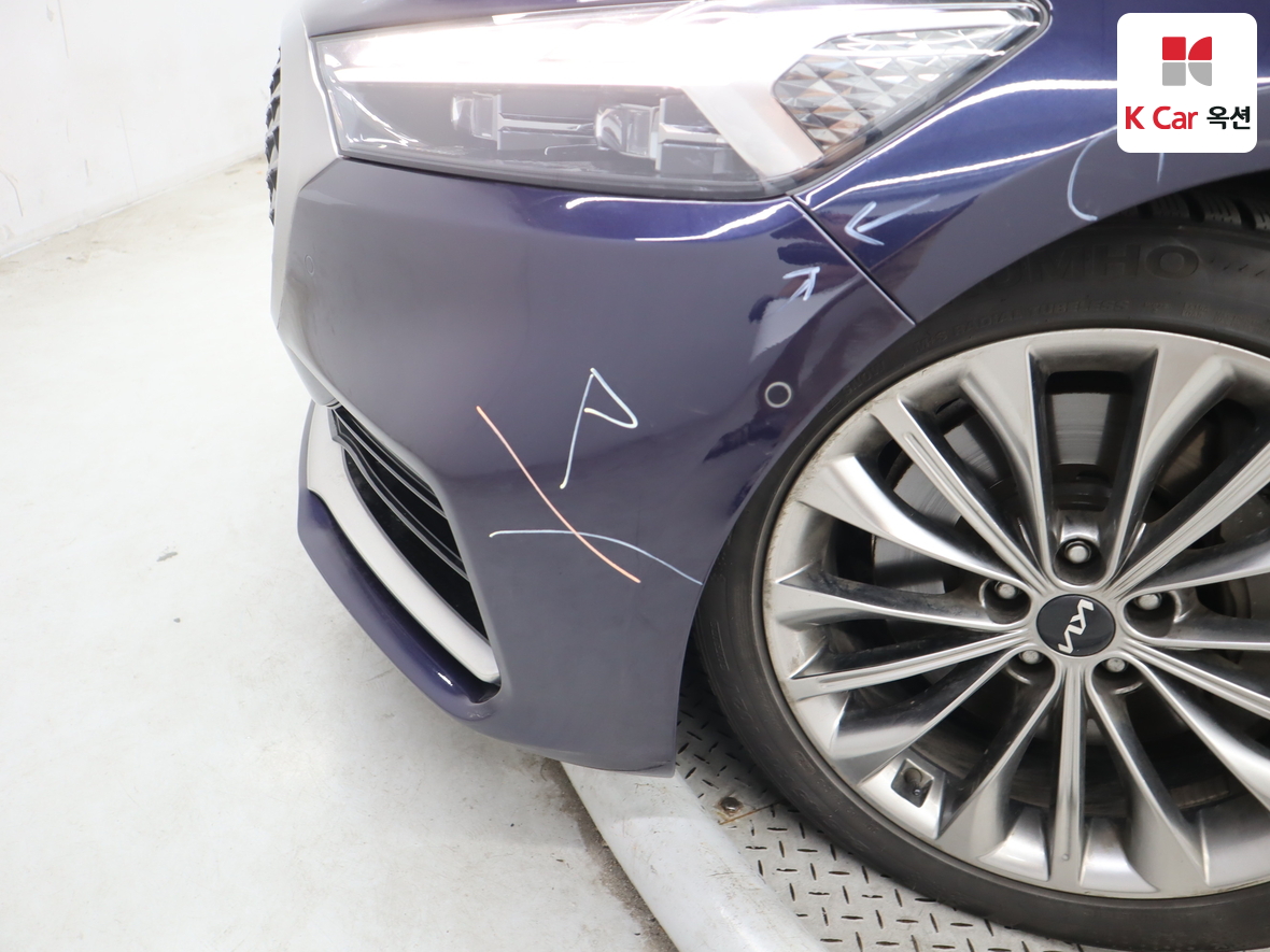 كيا K9 2023 - صورة 37