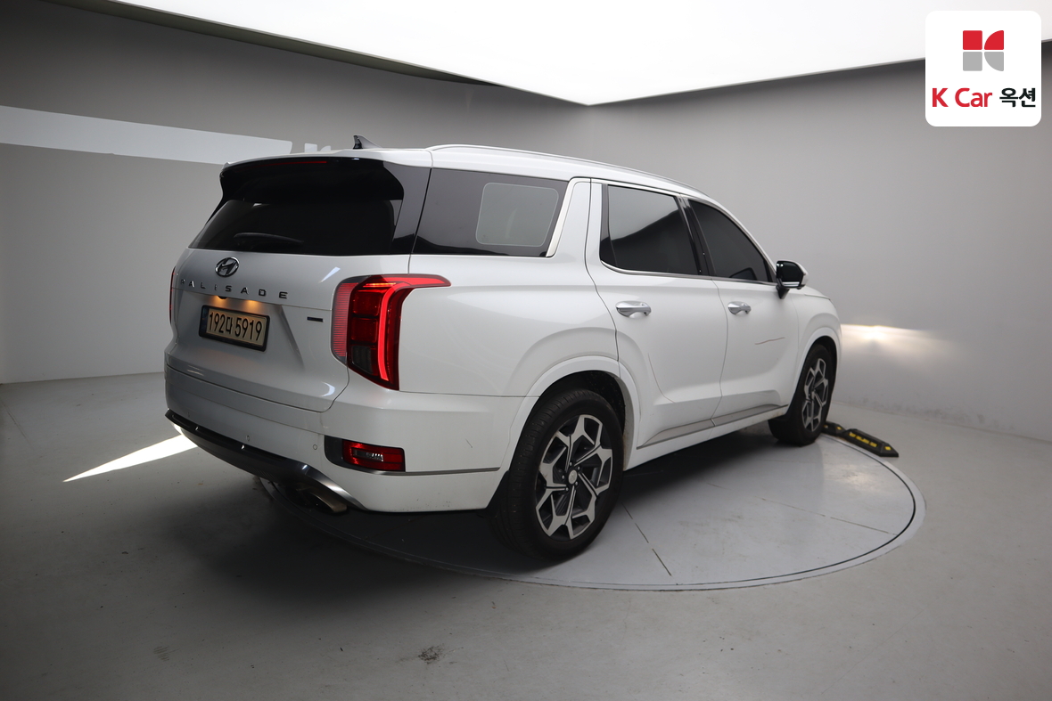 Hyundai Palisade - 2