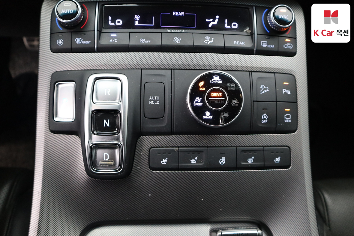 Hyundai Palisade - 16