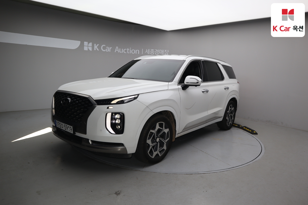 Hyundai Palisade - 1
