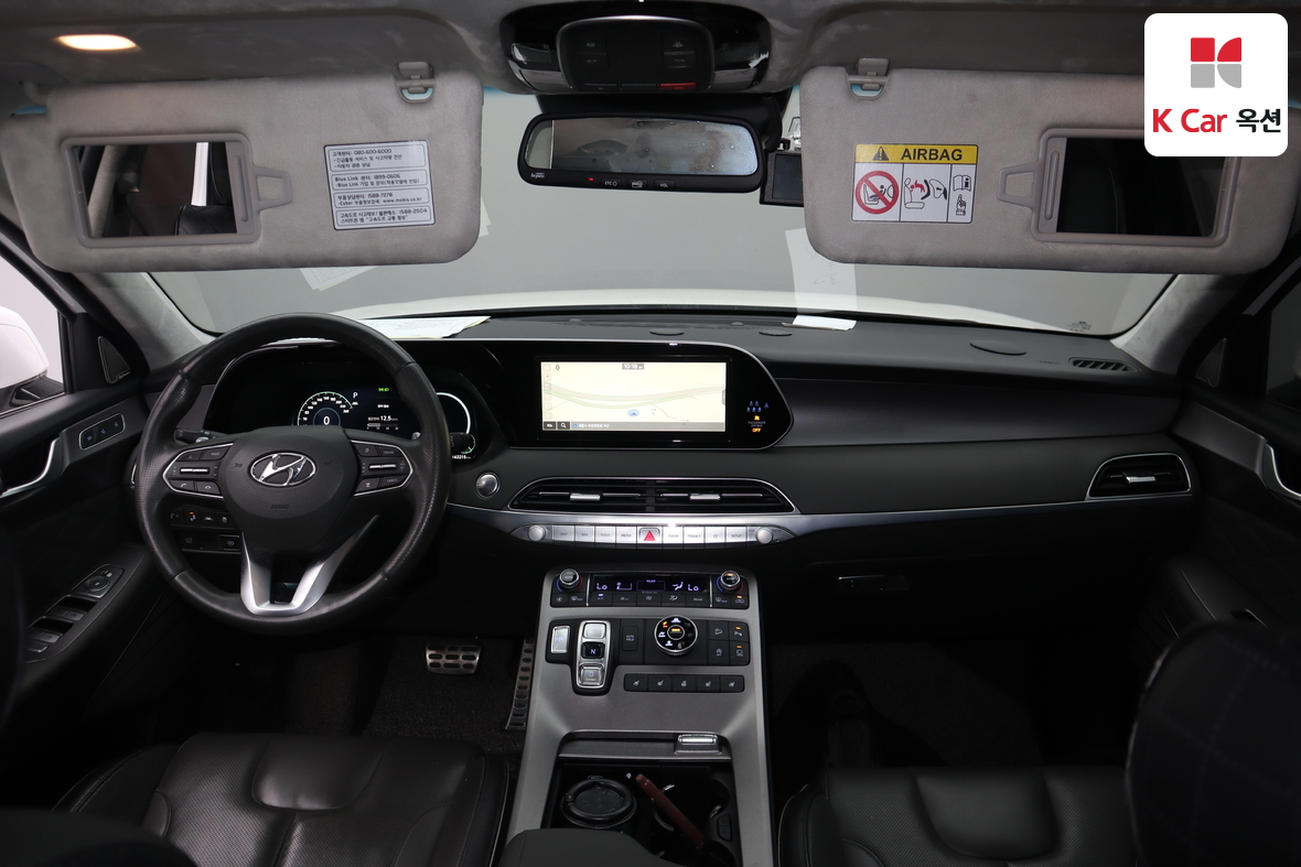 Hyundai Palisade - 3