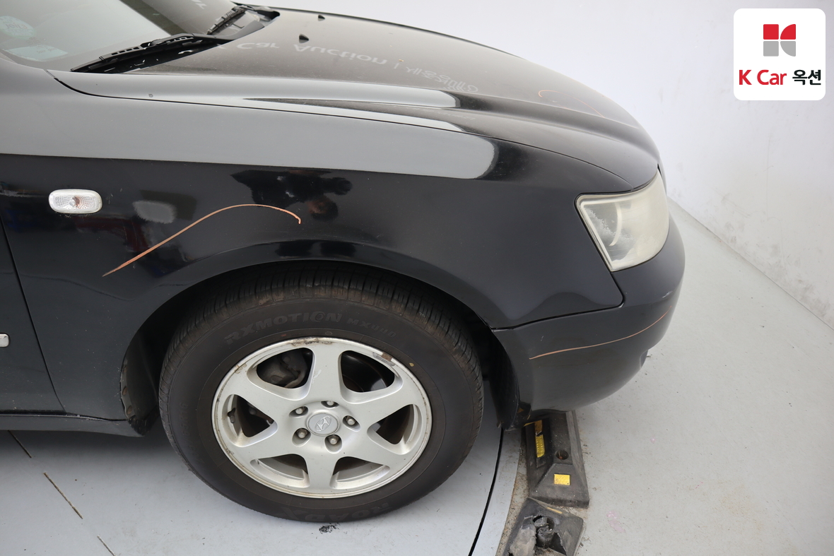 هيونداي سوناتا 2006 - صورة 44