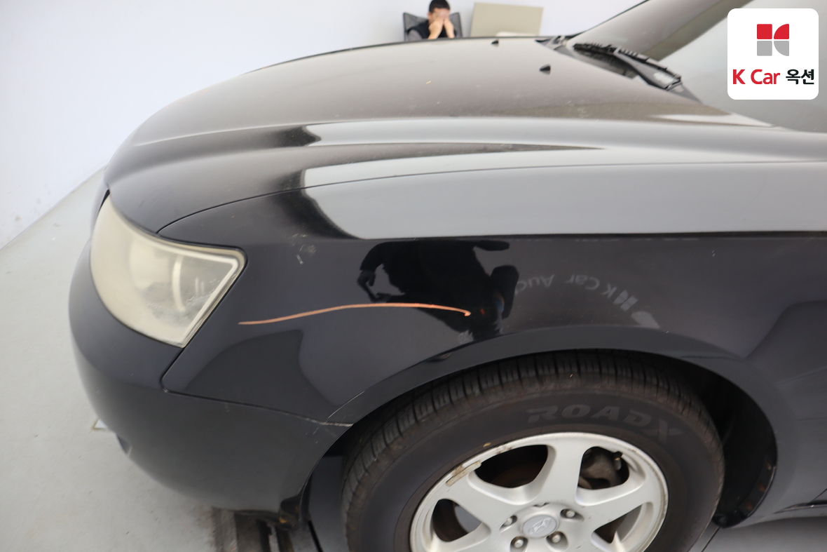 هيونداي سوناتا 2006 - صورة 33