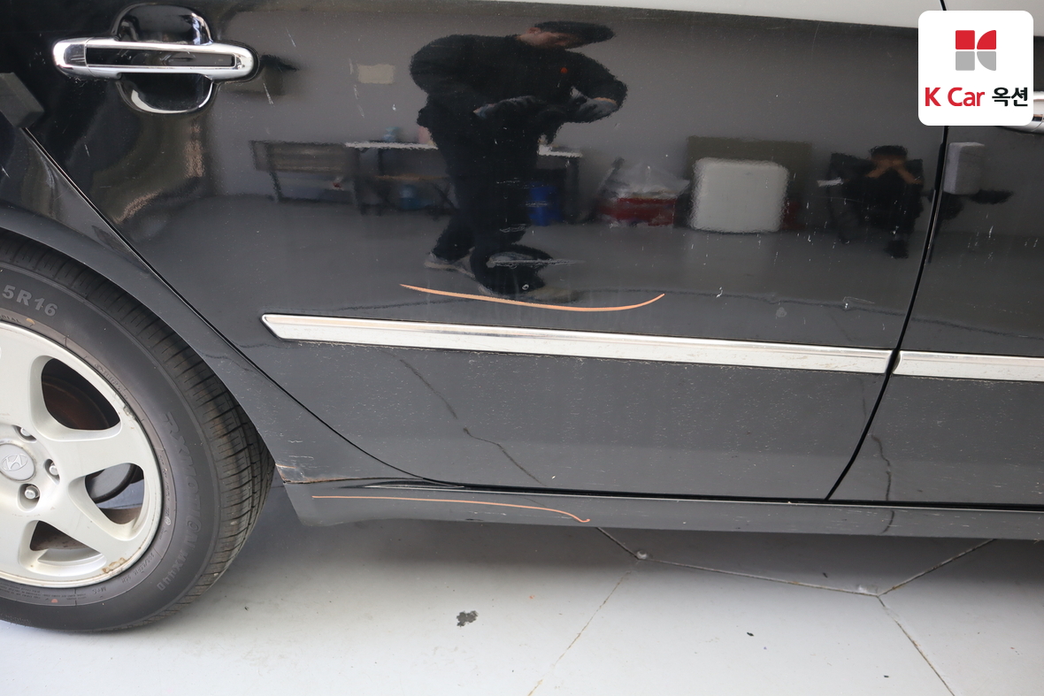 هيونداي سوناتا 2006 - صورة 41