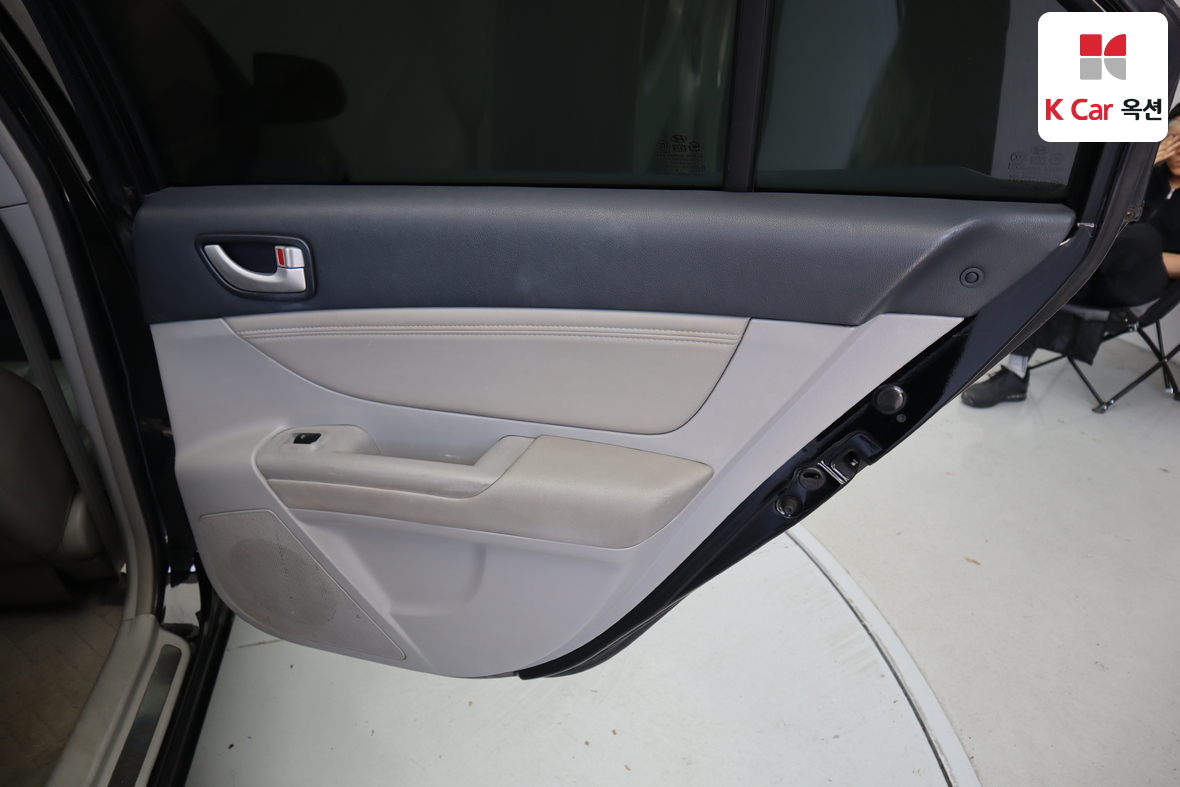 هيونداي سوناتا 2006 - صورة 24