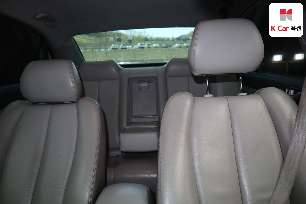 هيونداي سوناتا 2006 - صورة 17