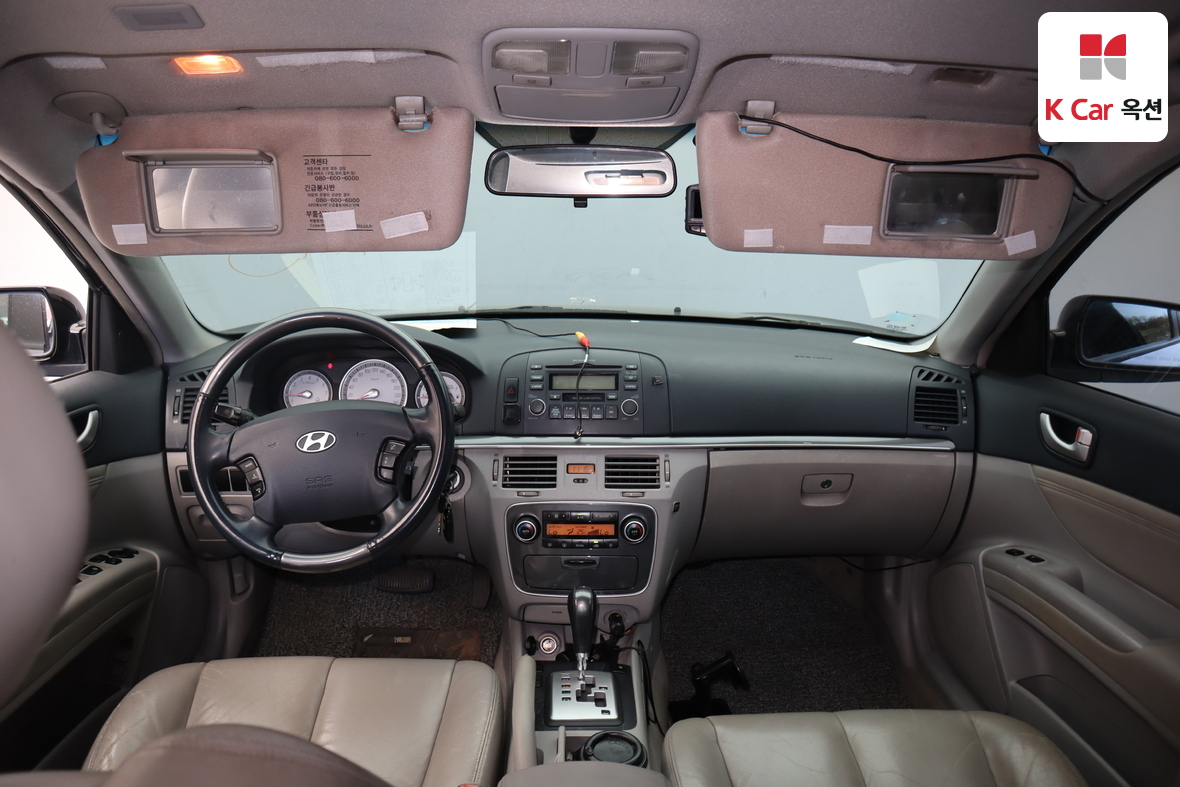 هيونداي سوناتا 2006 - صورة 3