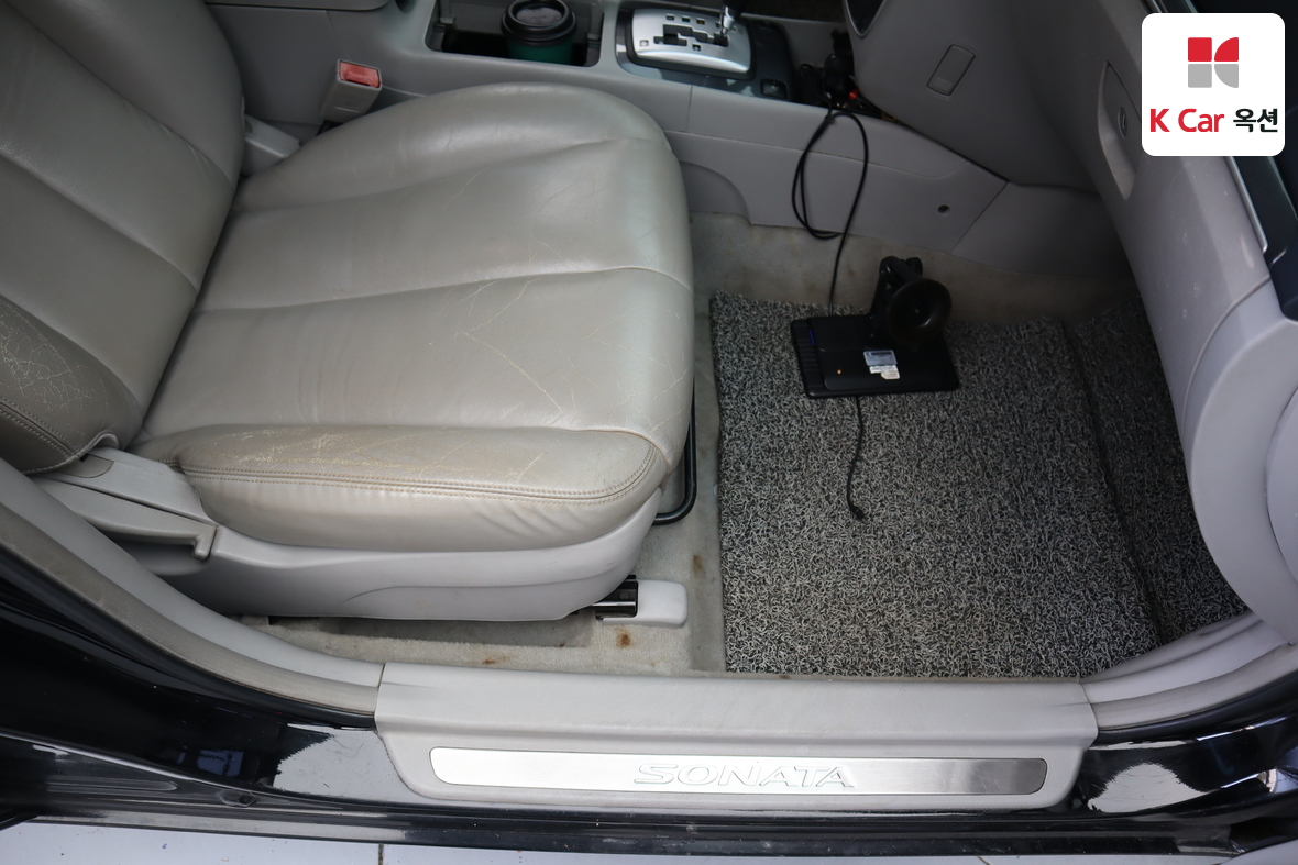 هيونداي سوناتا 2006 - صورة 27