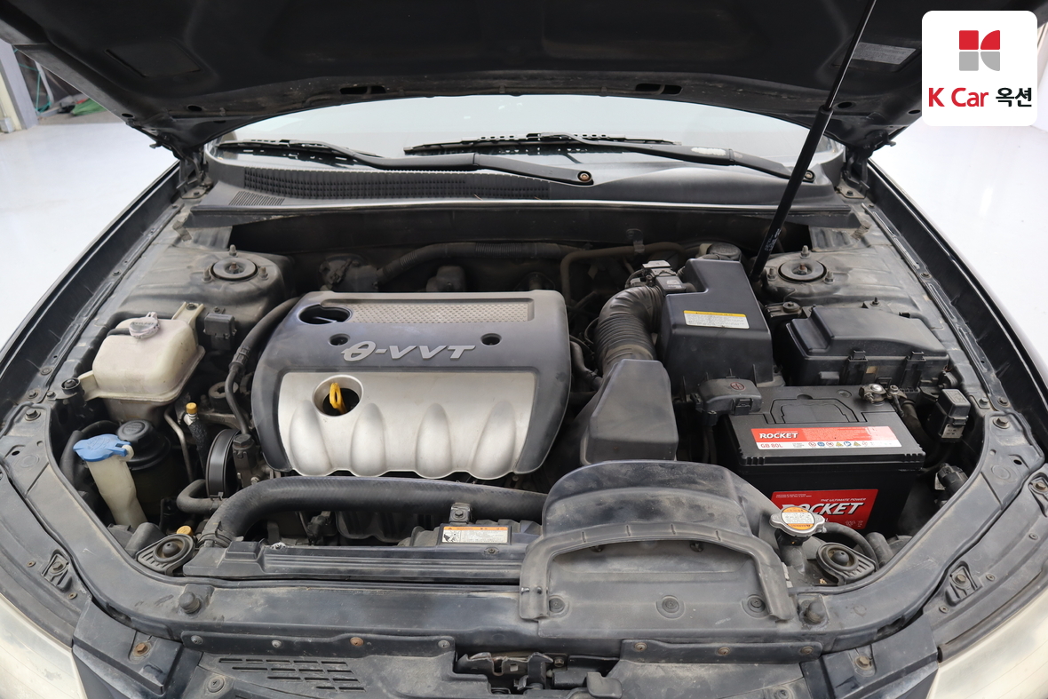 هيونداي سوناتا 2006 - صورة 30