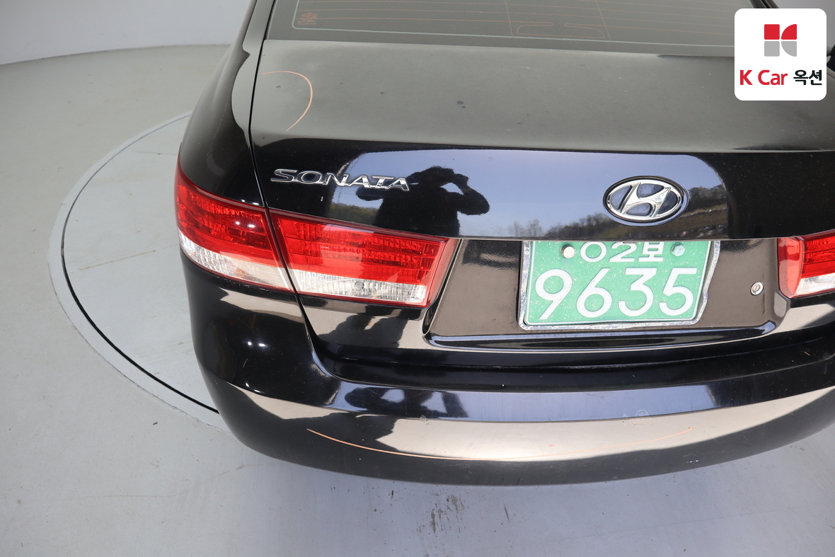 هيونداي سوناتا 2006 - صورة 38