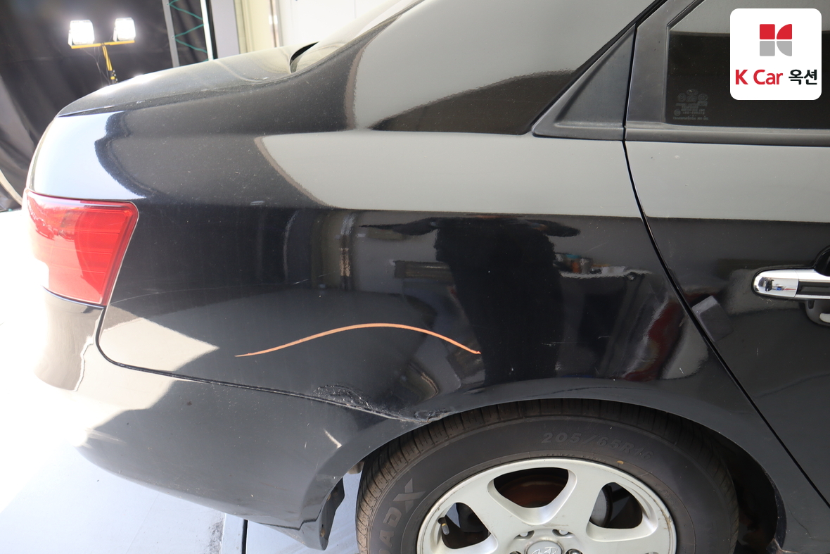 هيونداي سوناتا 2006 - صورة 39