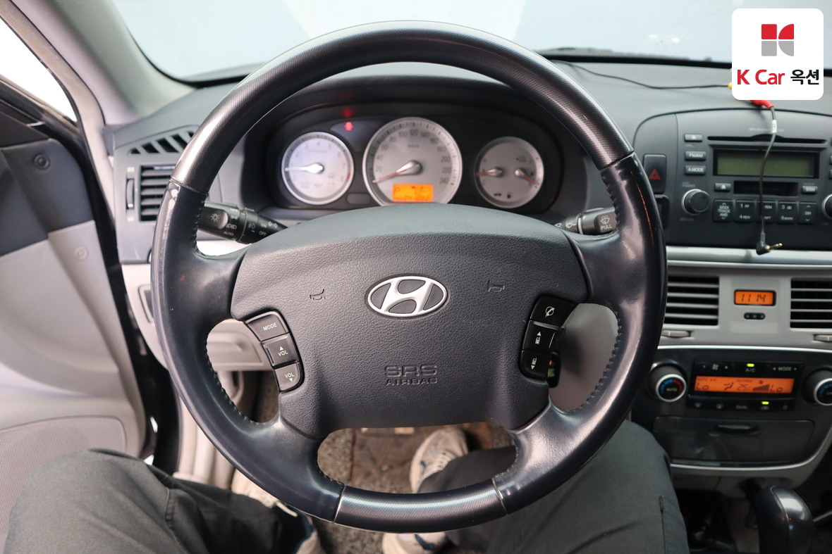 هيونداي سوناتا 2006 - صورة 10