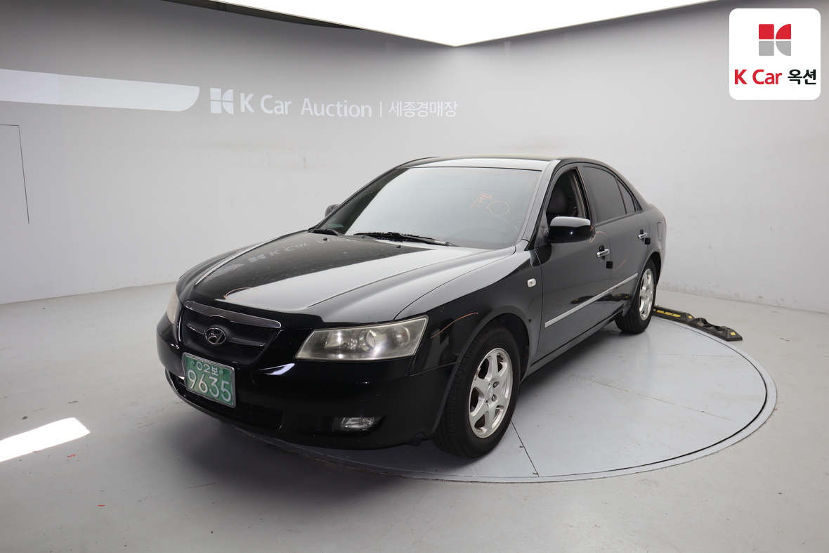 هيونداي سوناتا 2006 - صورة 1