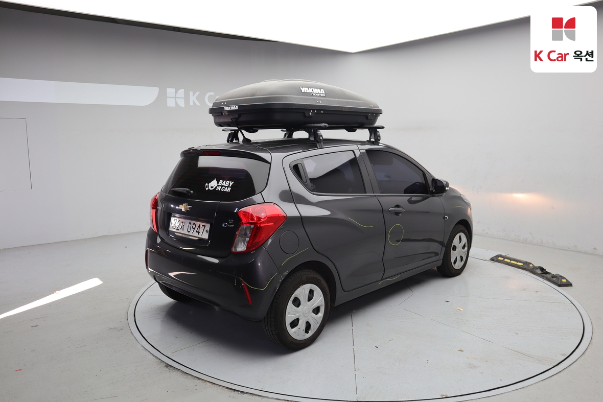 Gm Korea Spark 2016 - Image 2