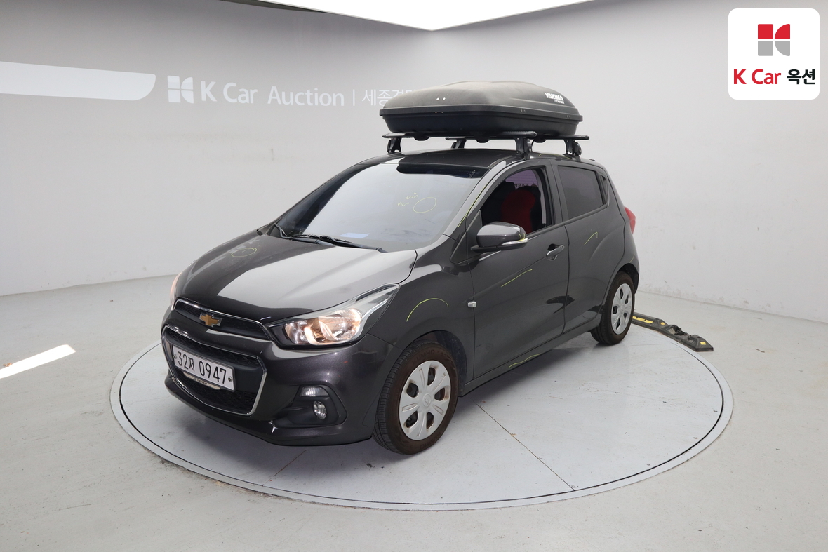 Gm Korea Spark 2016 - Image 1