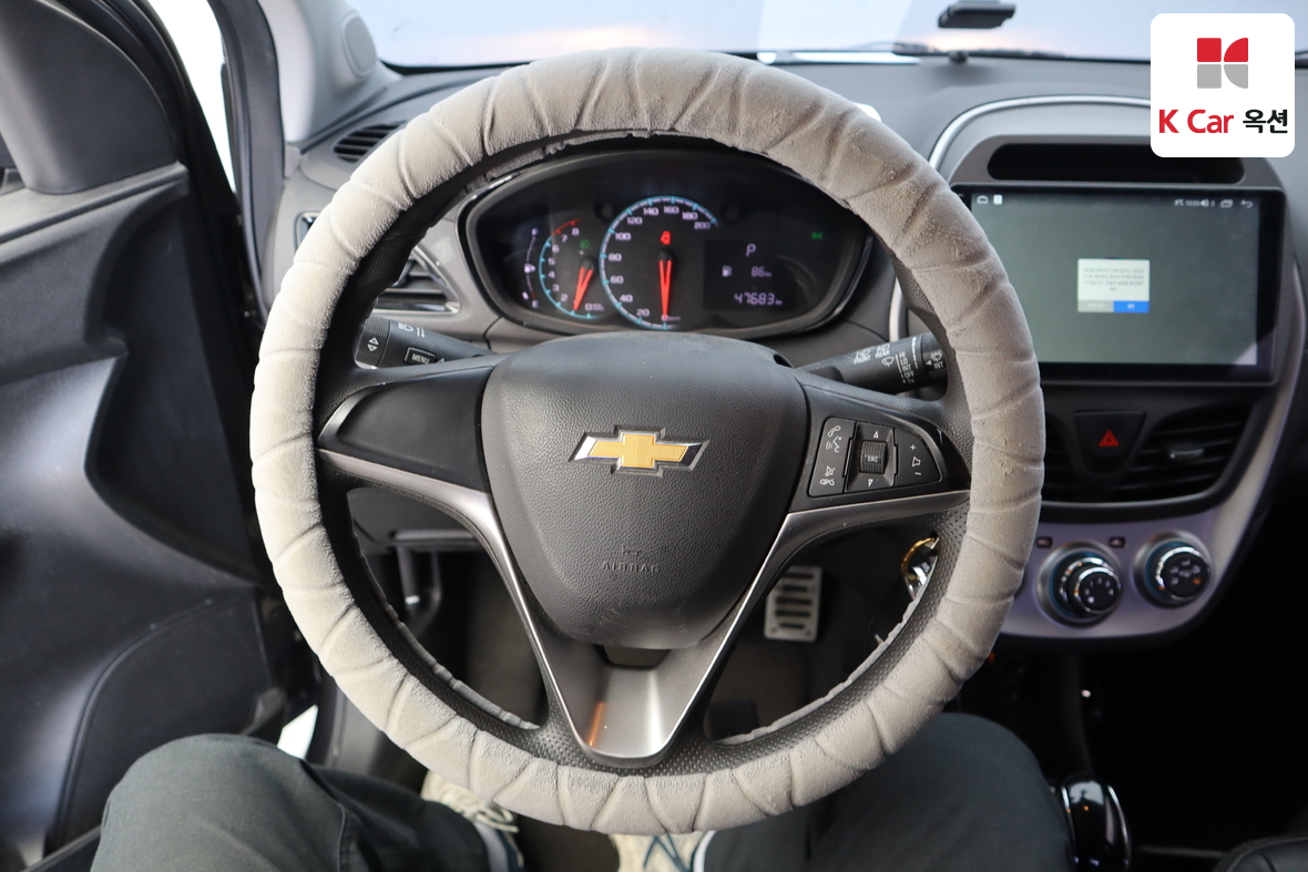 Gm Korea Spark 2016 - Image 10