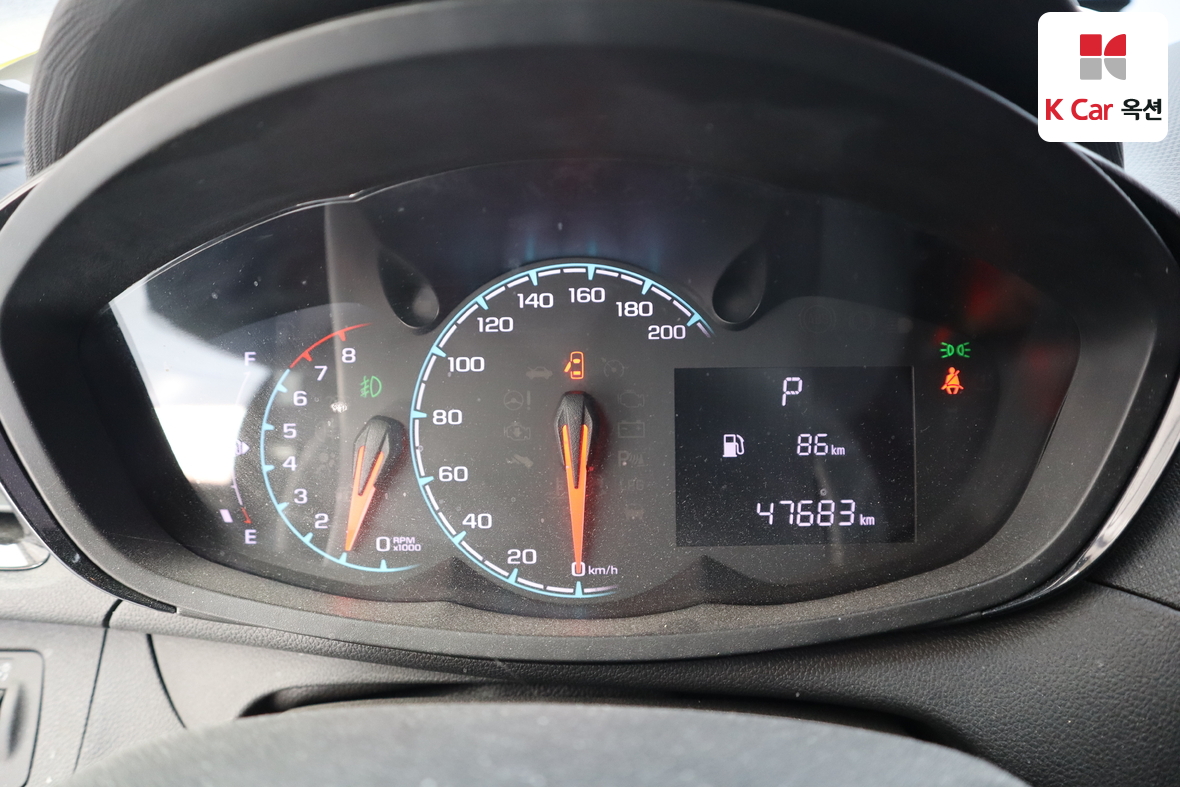 Gm Korea Spark 2016 - Image 5