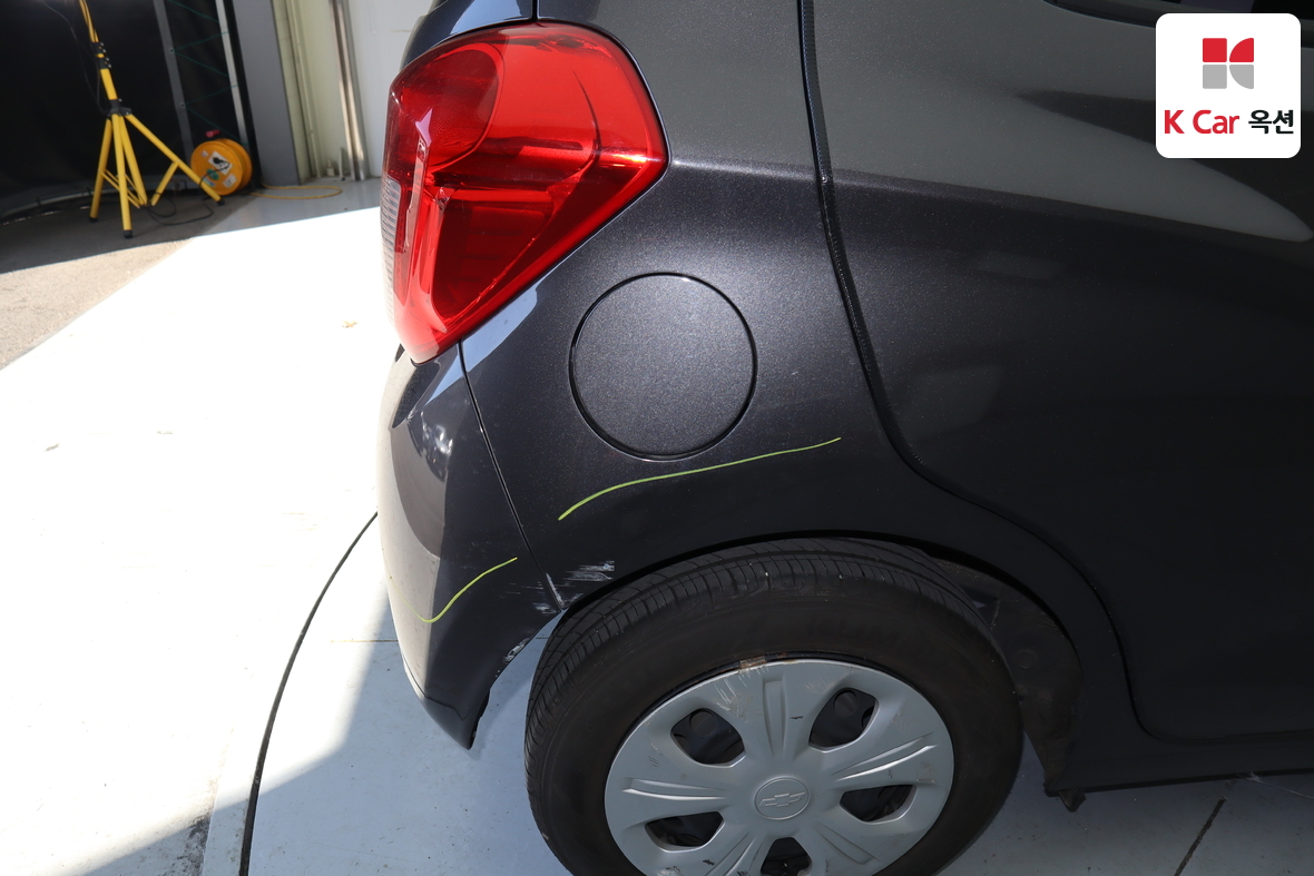 Gm Korea Spark 2016 - Image 42