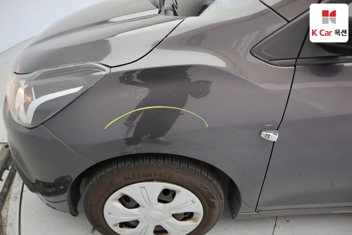 Gm Korea Spark 2016 - Image 35