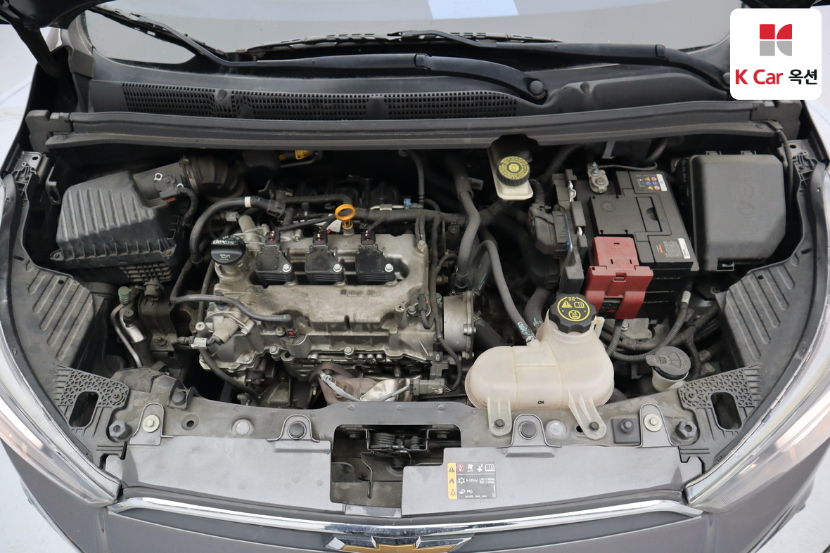 Gm Korea Spark 2016 - Image 31