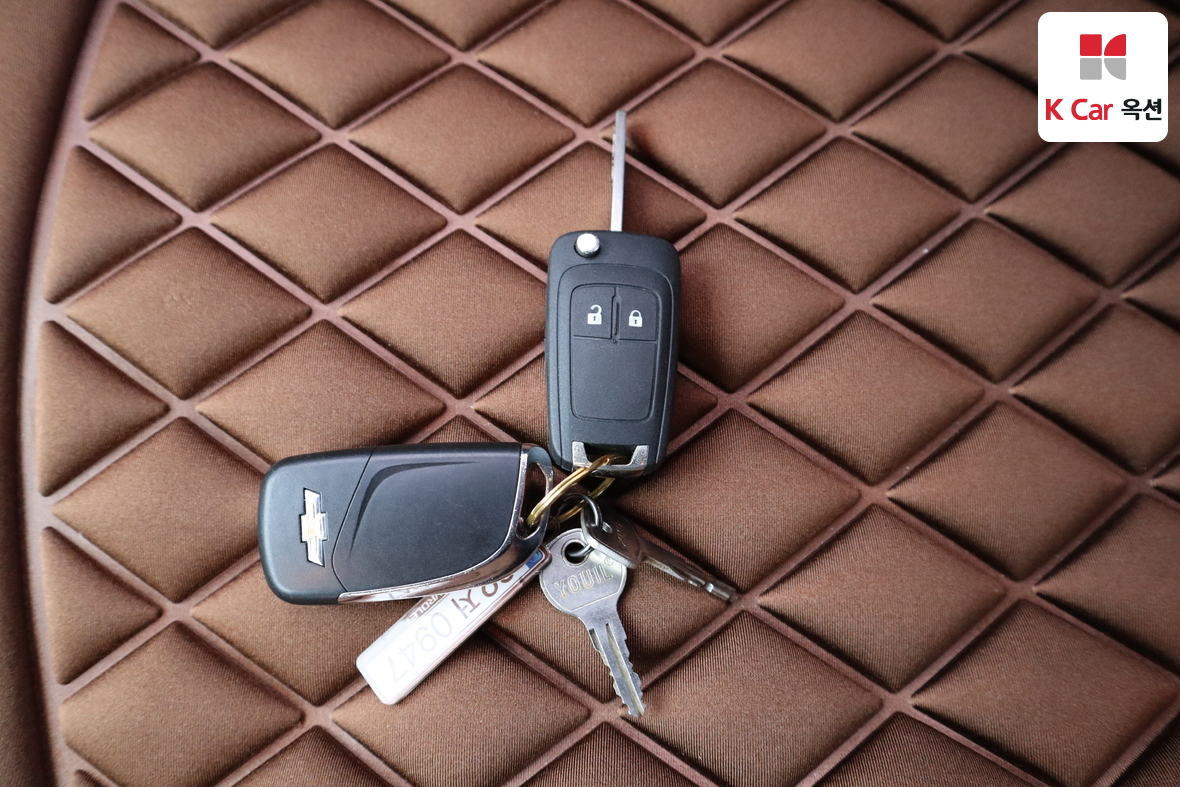 Gm Korea Spark 2016 - Image 16