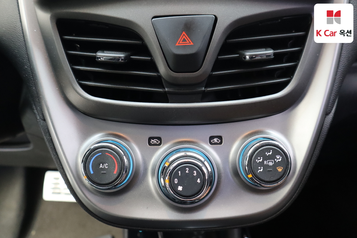 Gm Korea Spark 2016 - Image 14