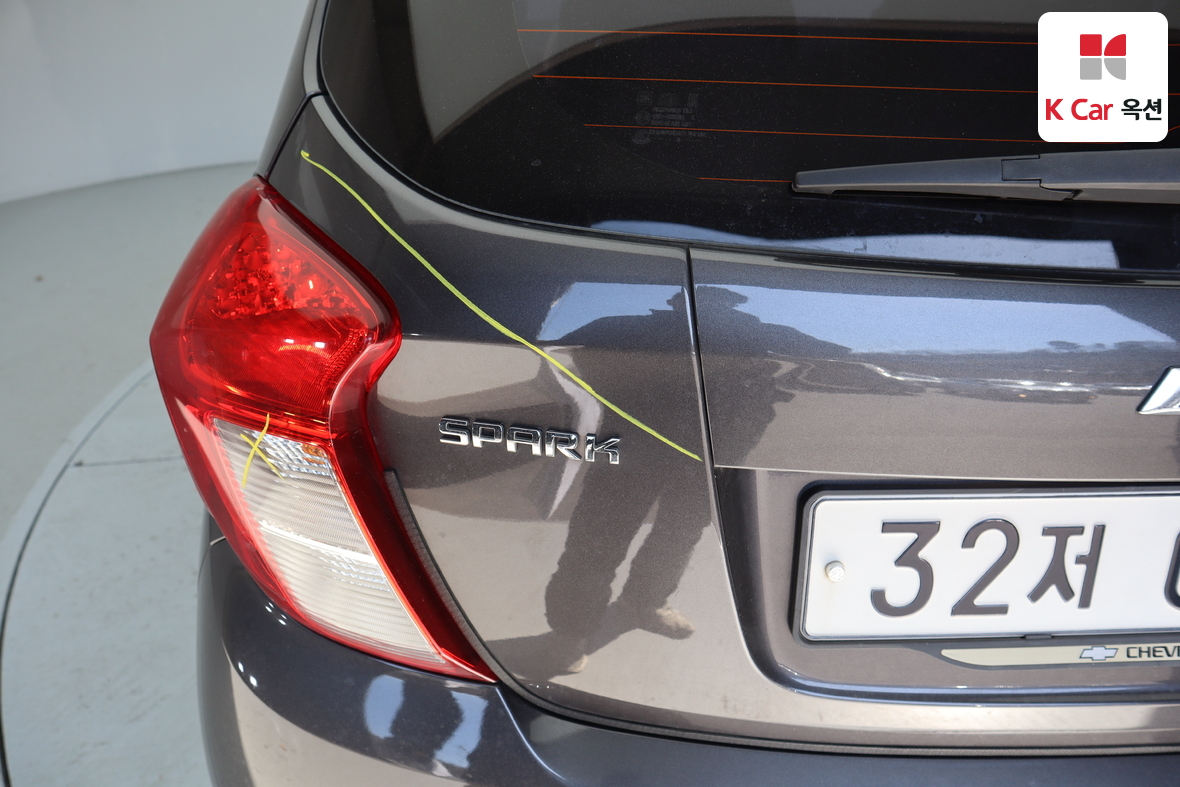 Gm Korea Spark 2016 - Image 41