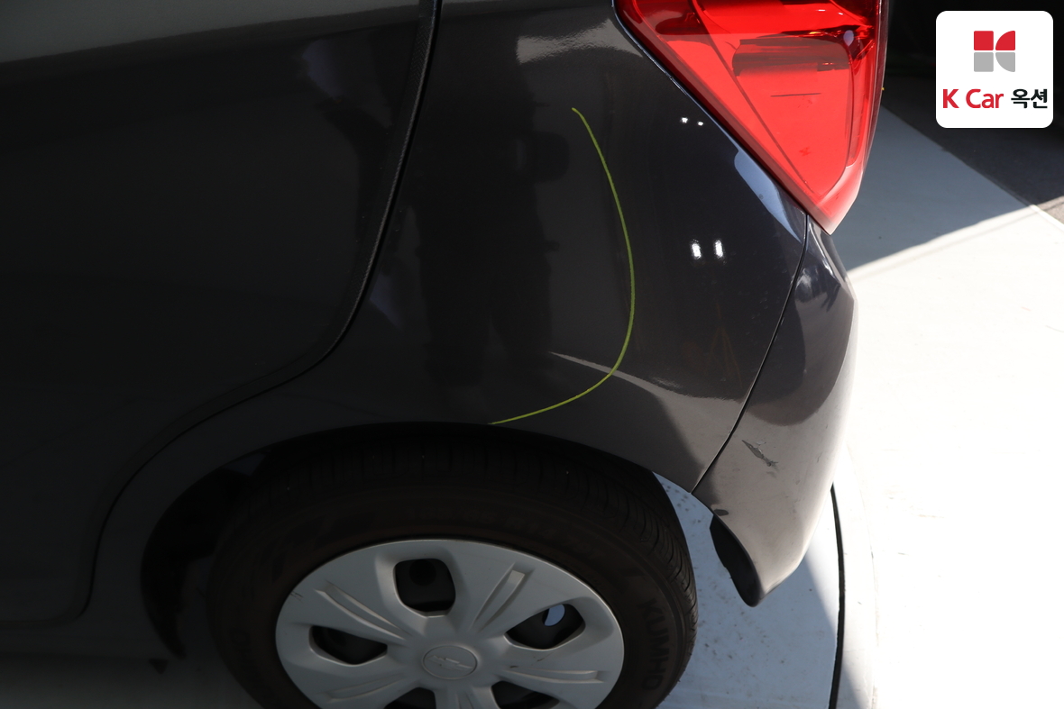 Gm Korea Spark 2016 - Image 39