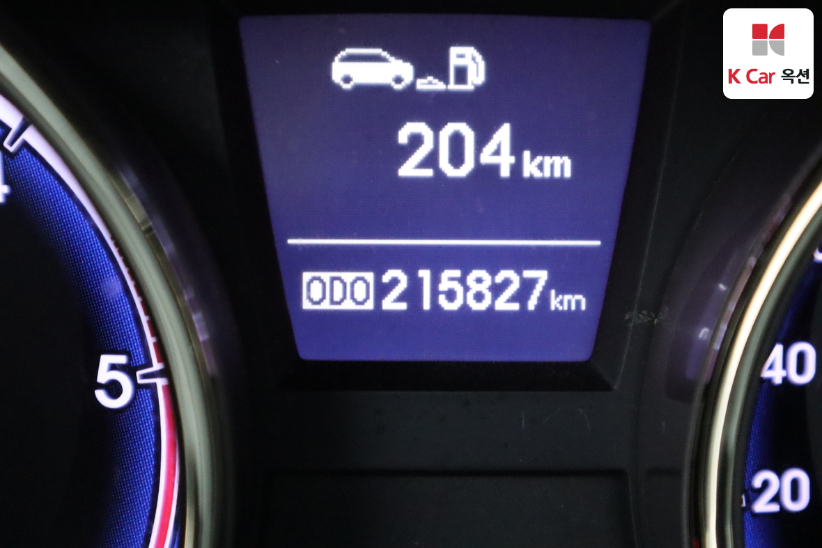 Hyundai Tucson - 4