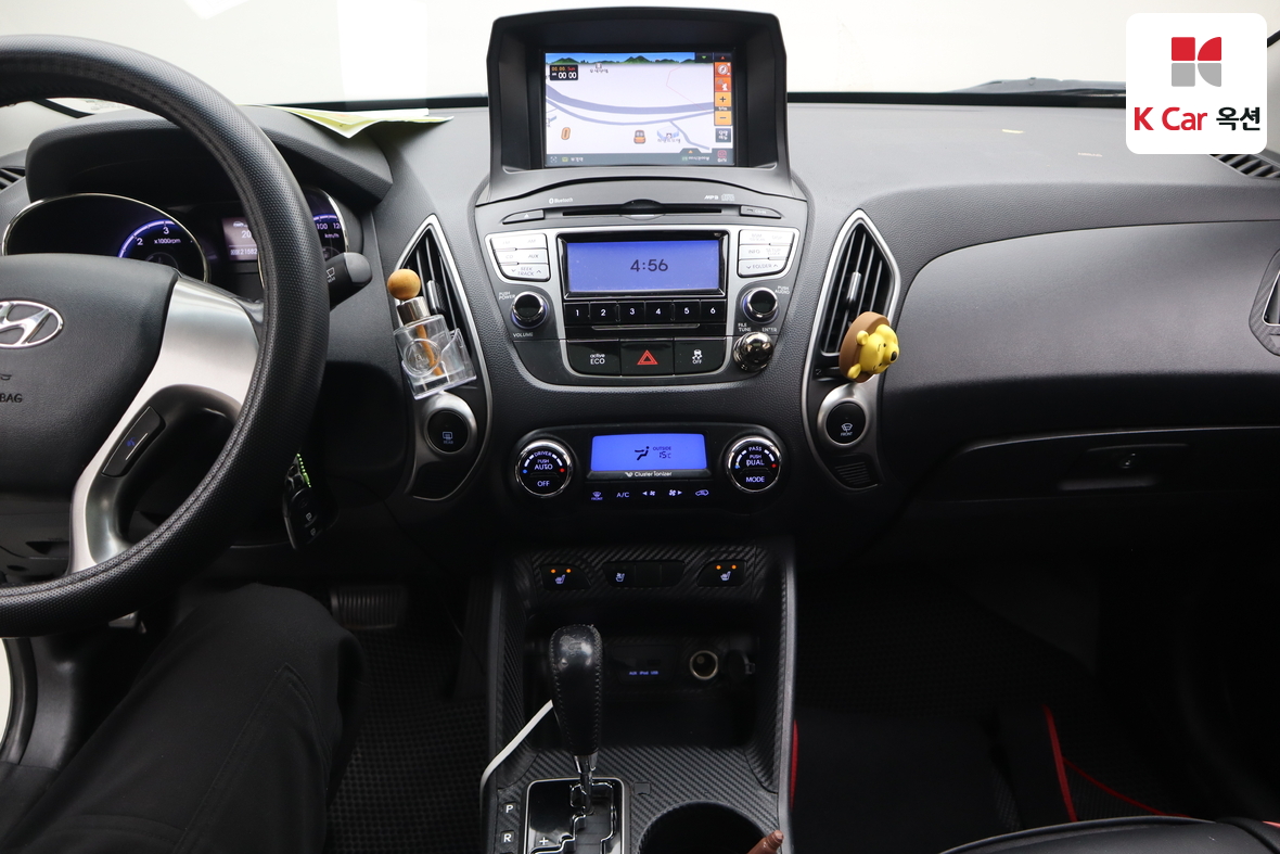 Hyundai Tucson - 6