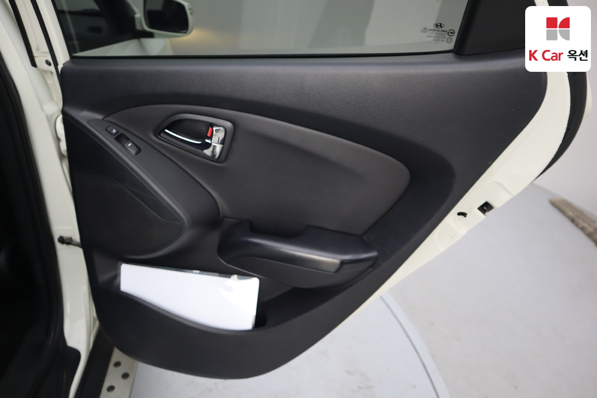 Hyundai Tucson - 29